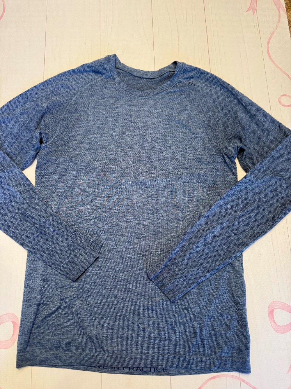 Lululemon Metal Vent Tech Long Sleeve 2.0 Size XS